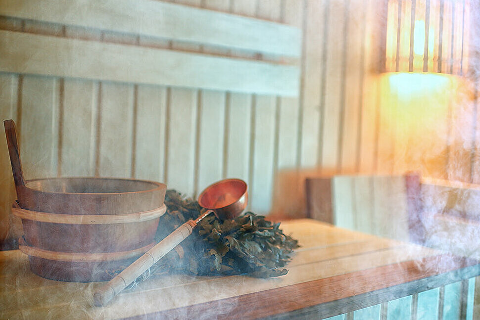 AIR IN THE SAUNA: DRY OR HUMID STEAM?