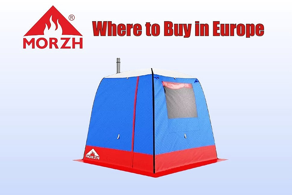 MORZH IN EUROPE. WHERE YOU CAN BUY