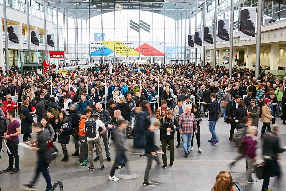 ISPO MUNICH 2020