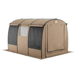 MORZH SHELTER - LIIKKUVA SAUNA