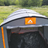 MORZH SHELTER - MOBILE SAUNA