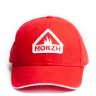 ブランドの野球帽MORZH
