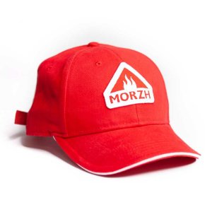 ブランドの野球帽MORZH