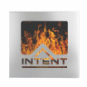 Стеклянная дверца для печи Intent 1