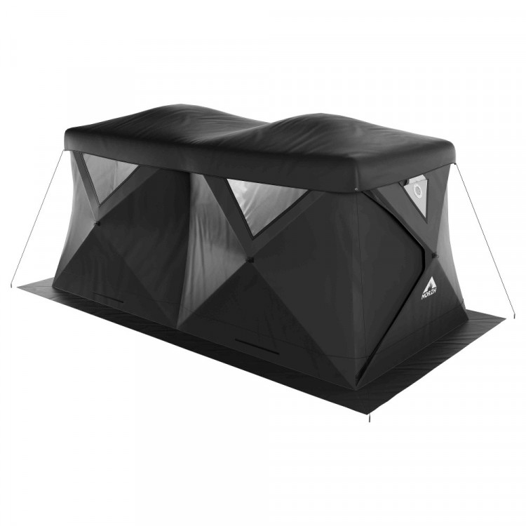 Vattentätt tältöverdrag MORZH Cube Double