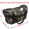 Тент-тамбур для палаток МОРЖ 1