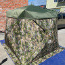 Влагозащитный тент для МОРЖ КУБ 1